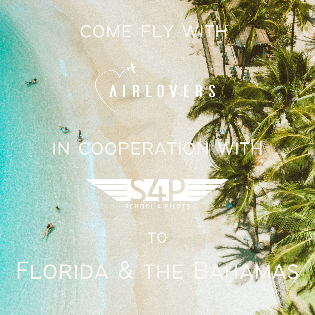 Fliegertour Florida & Bahamas 2024